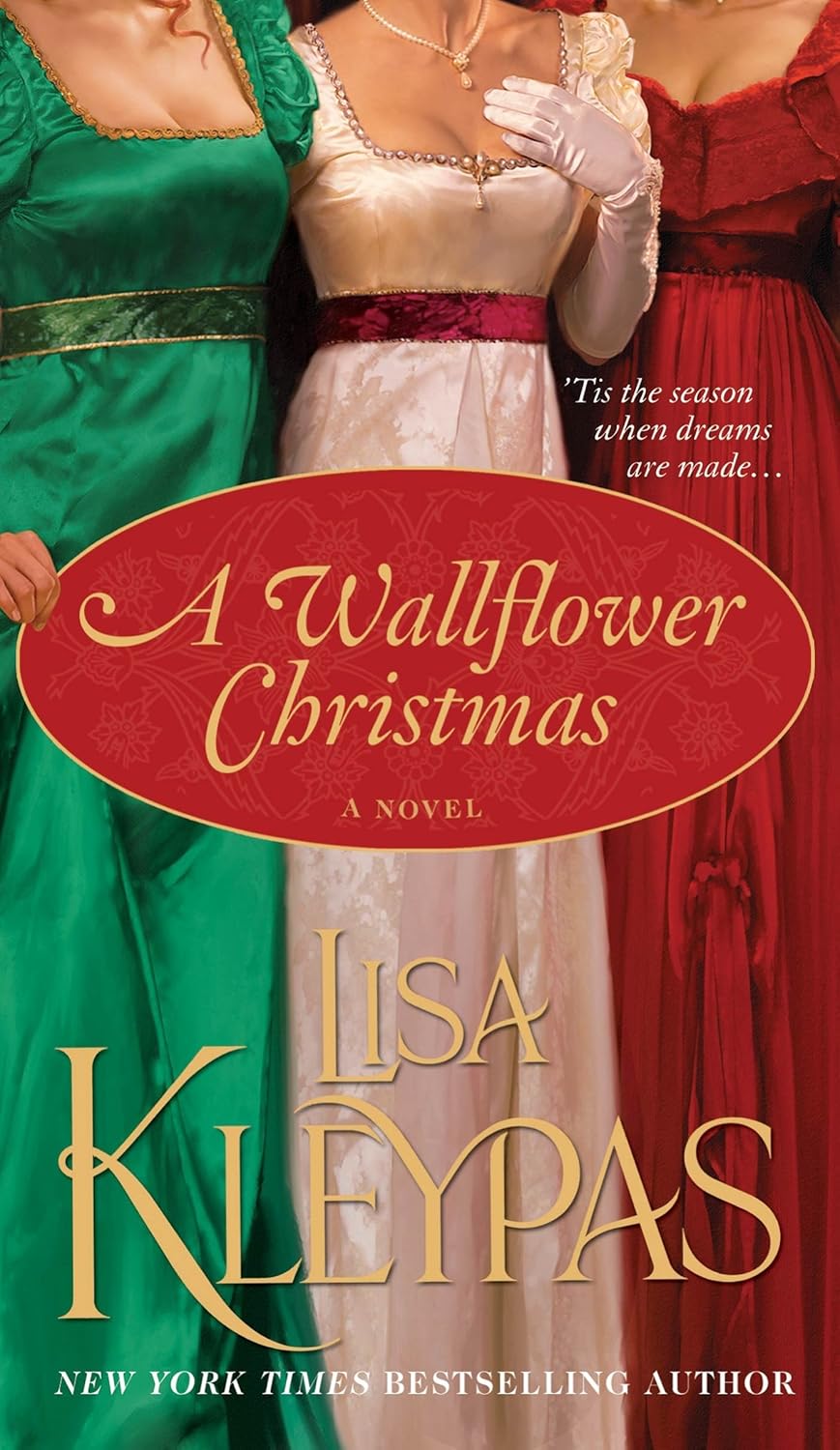 A Wallflower Christmas (Wallflowers 5) by Lisa Kleypas