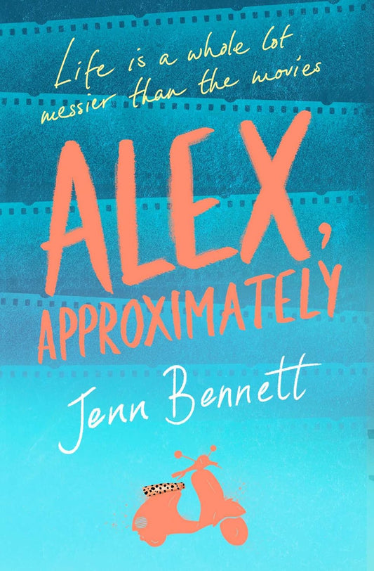 Alex, Approximately Book by Jenn Bennett
