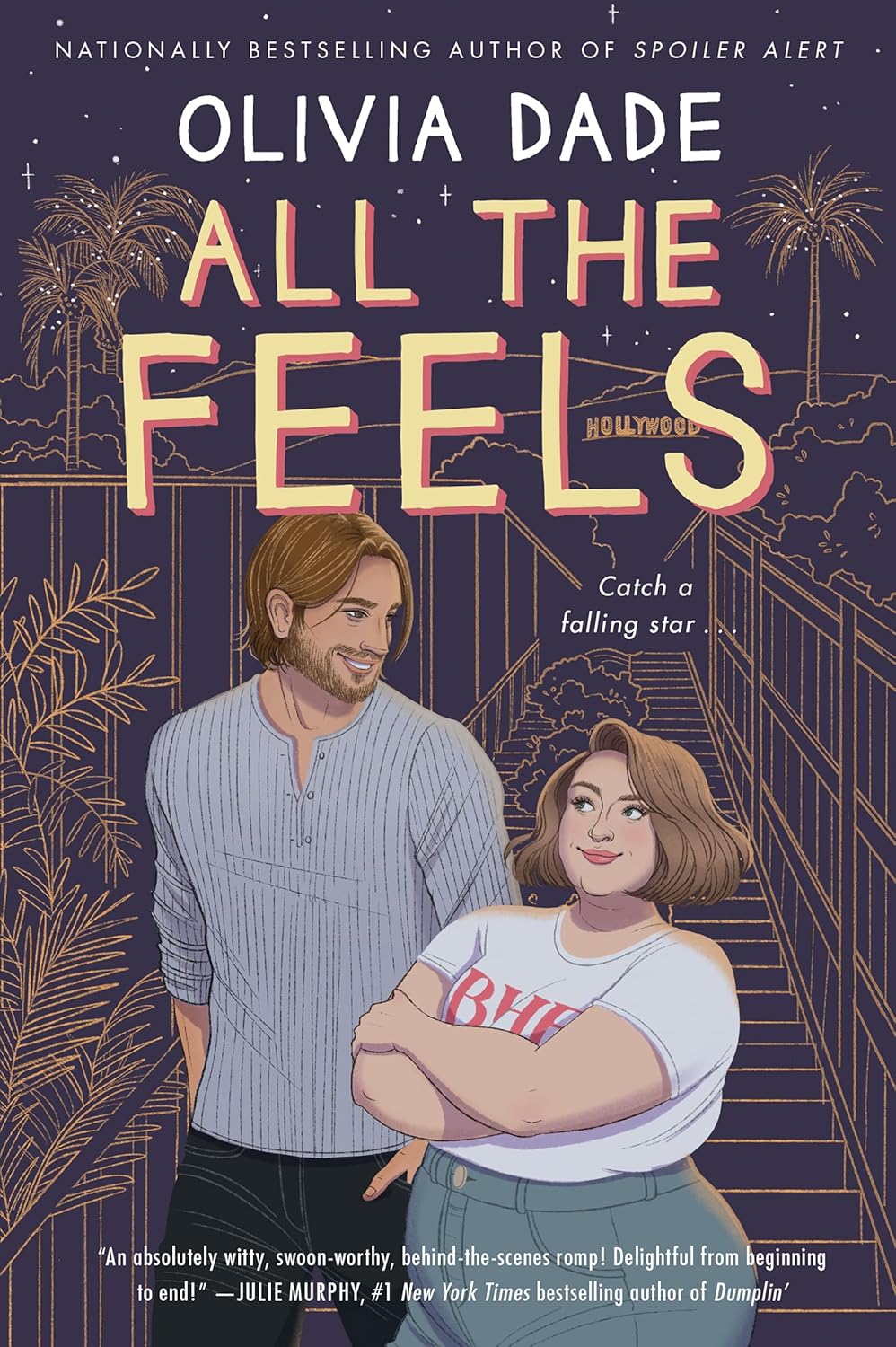 All the Feels Book by Olivia Dade