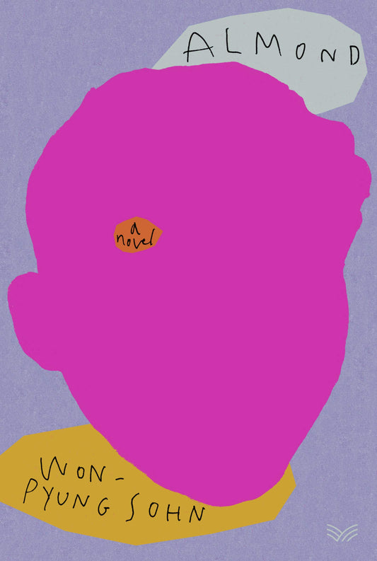 Almond: A Novel Book by Sohn Won-pyung