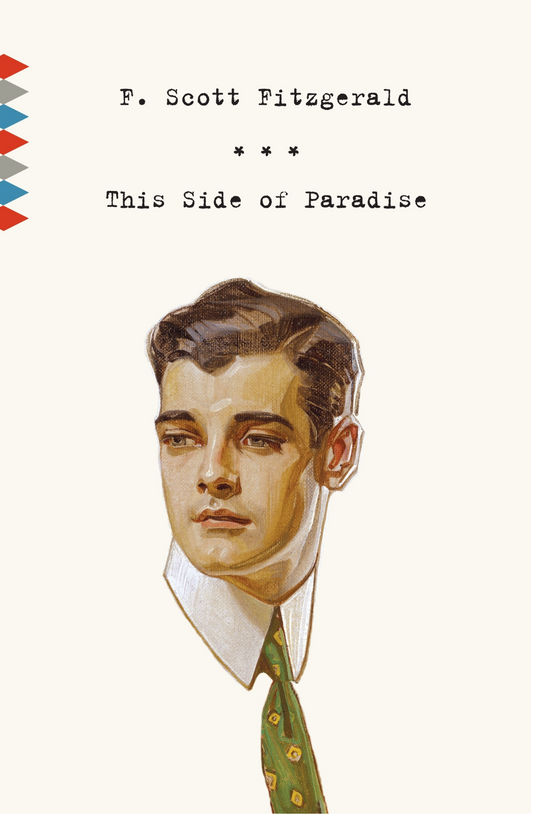 This Side of Paradise Novel by F. Scott Fitzgerald