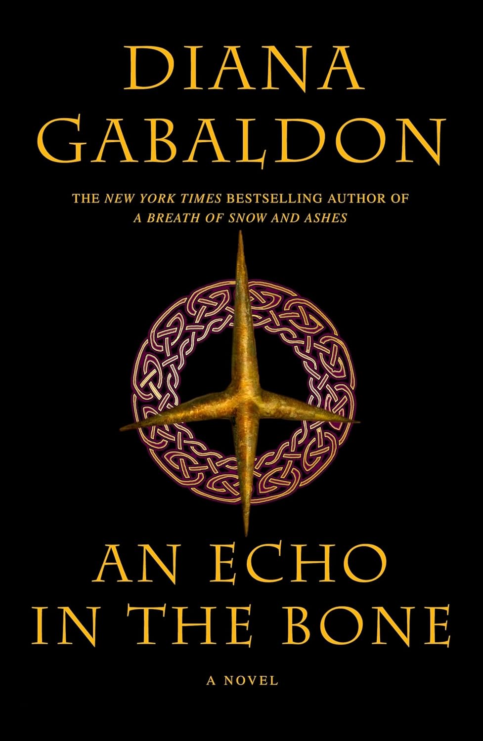 An Echo in the Bone by Diana Gabaldon