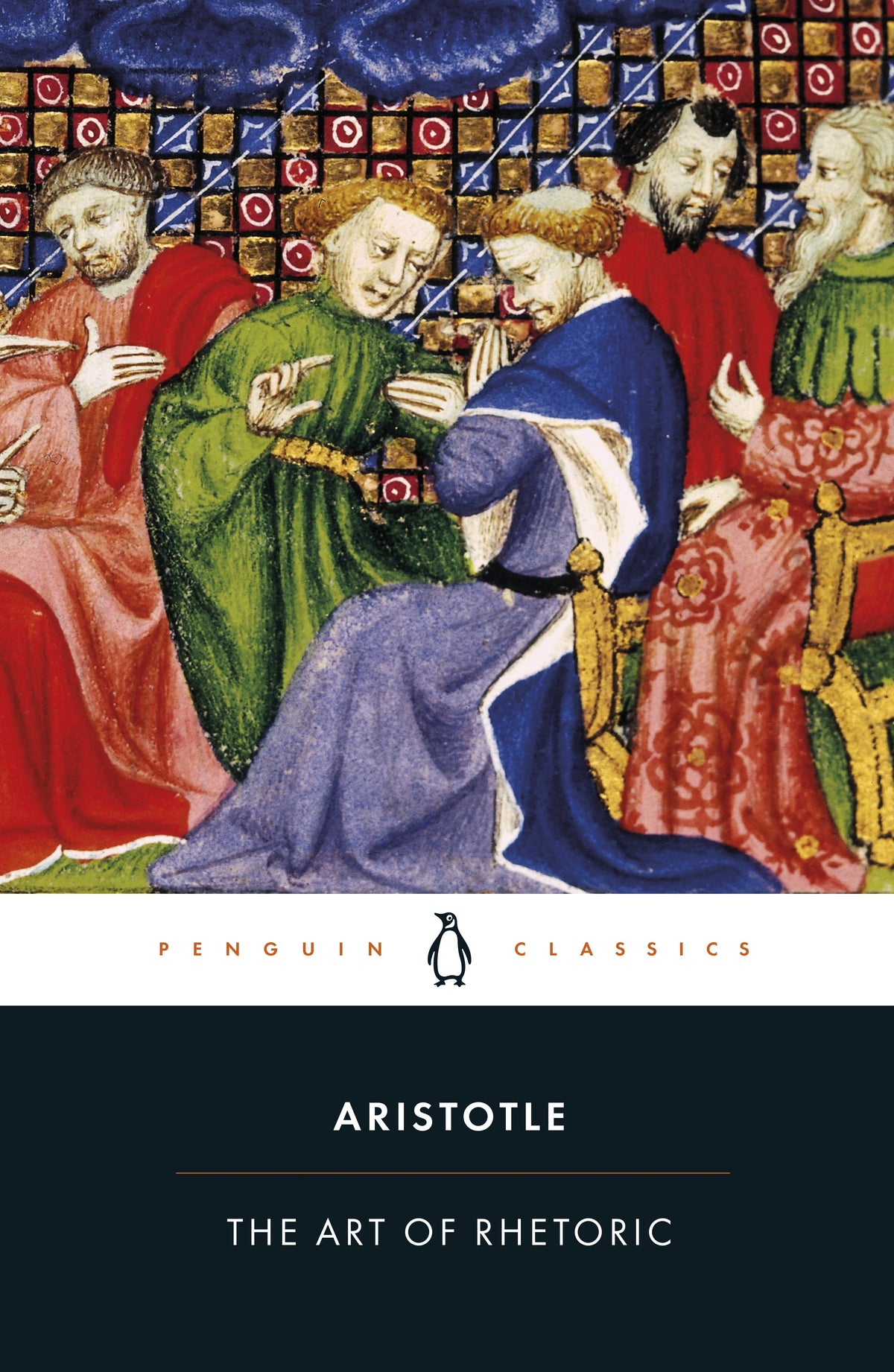 Aristotle's Art of Rhetoric Book by Aristotle
