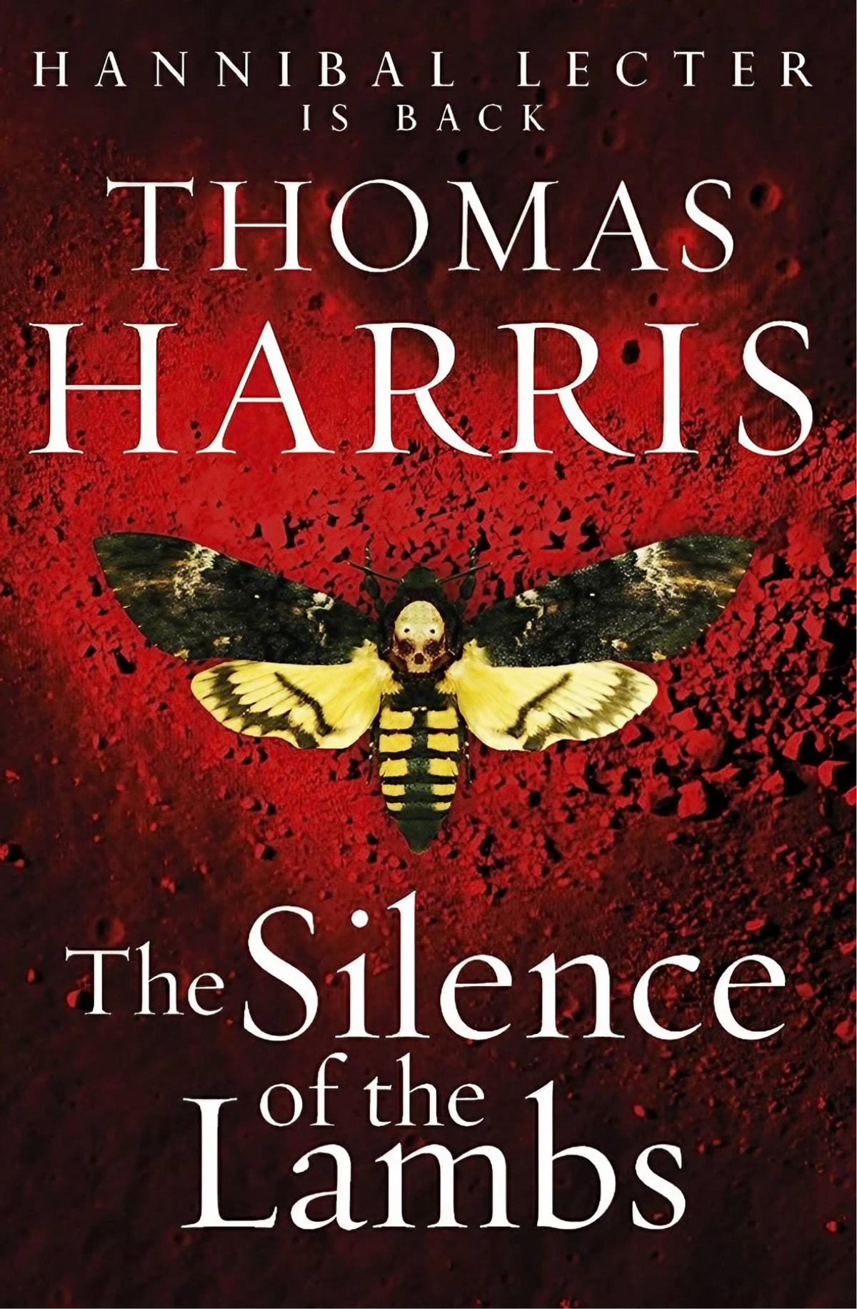The Silence of the Lambs Novel by Thomas Harris