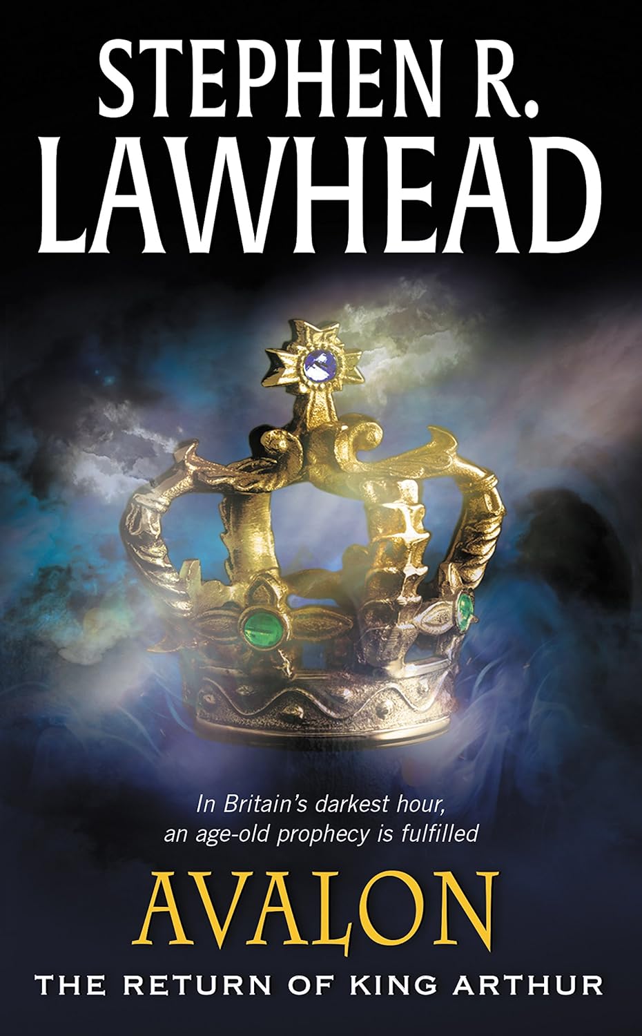Avalon Book by Stephen R. Lawhead