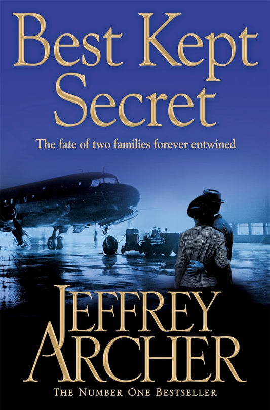Best Kept Secret Novel by Jeffrey Archer
