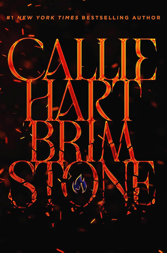 Brimstone (Fae & Alchemy, #2) by Callie Hart