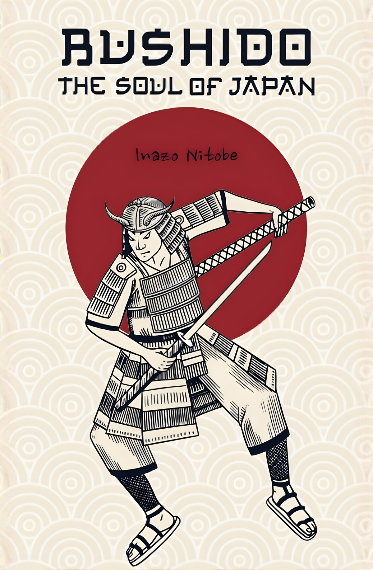 Bushido: The Soul of Japan by Inazo Nitobe