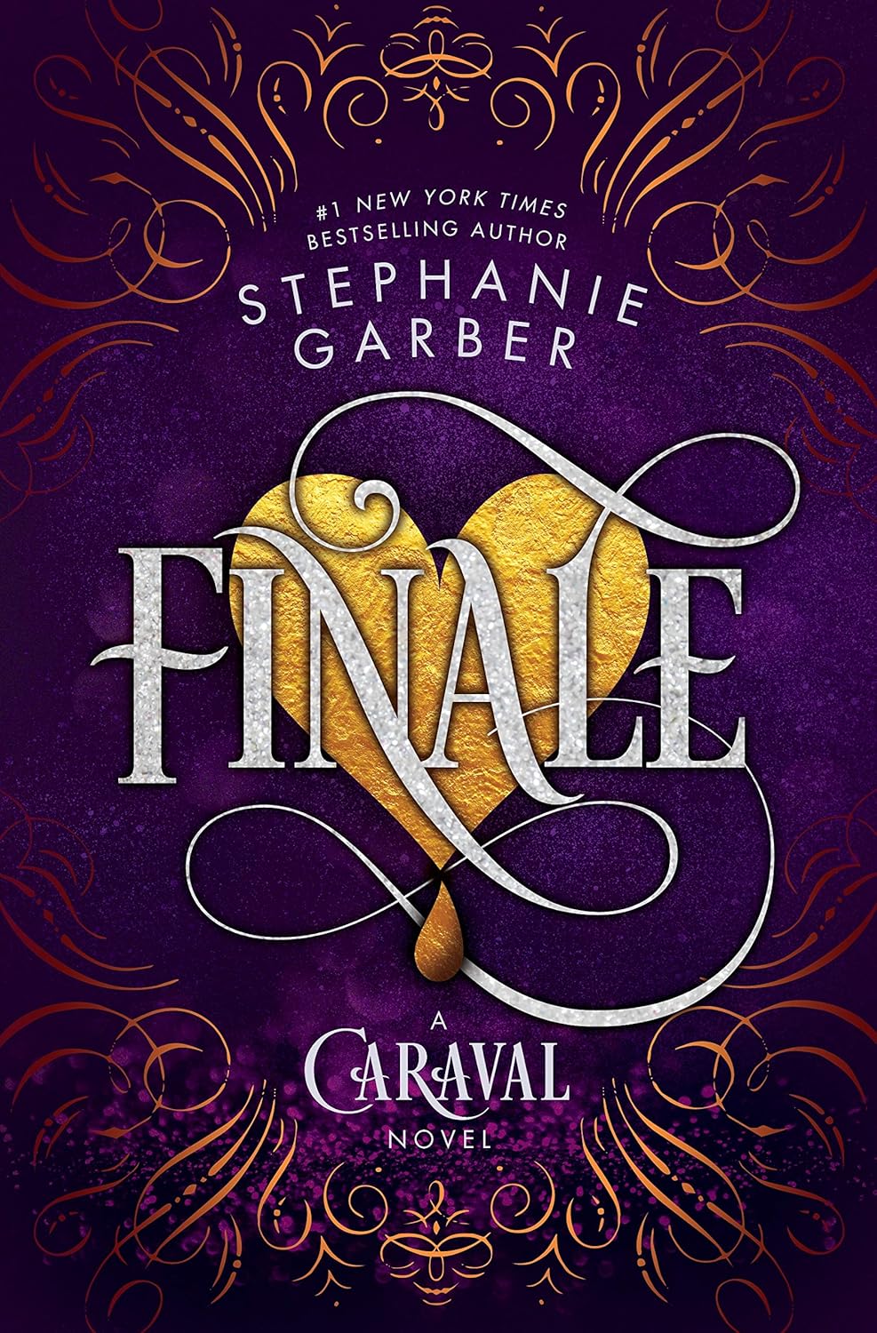 Finale Book by Stephanie Garber
