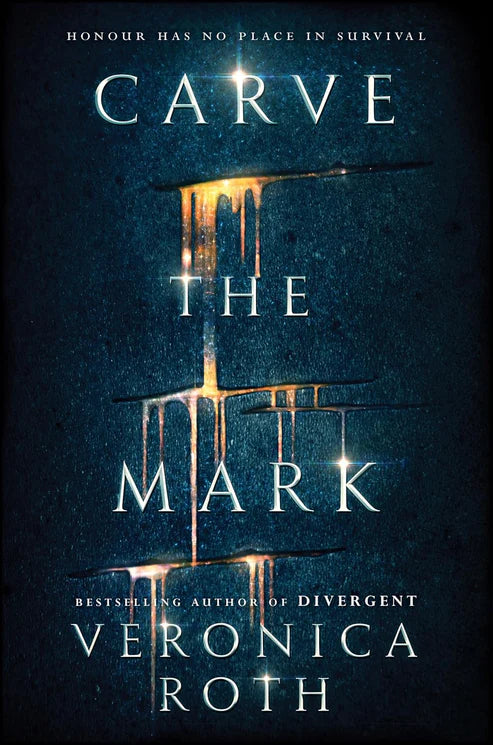 Carve the Mark Novel by Veronica Roth