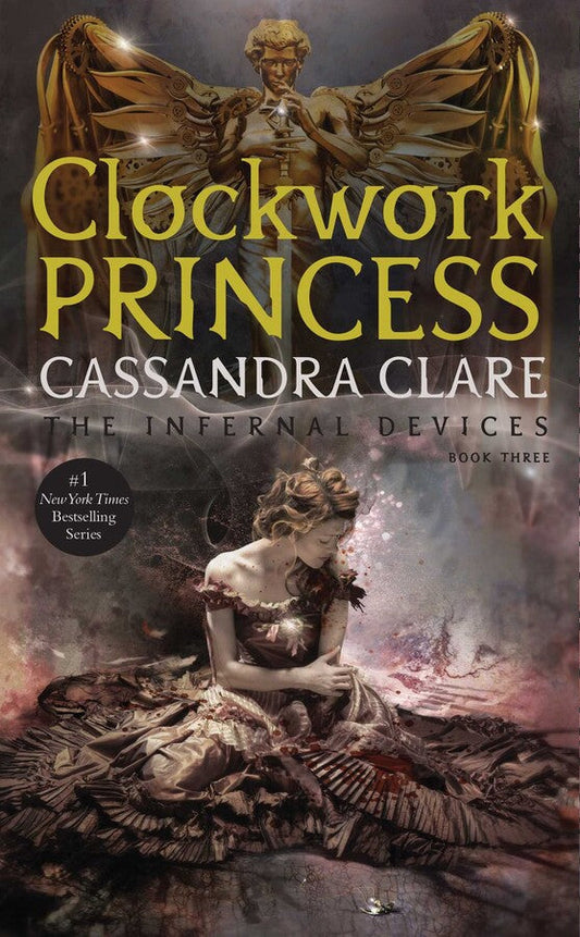 Clockwork Princess
Novel by Cassandra Clare