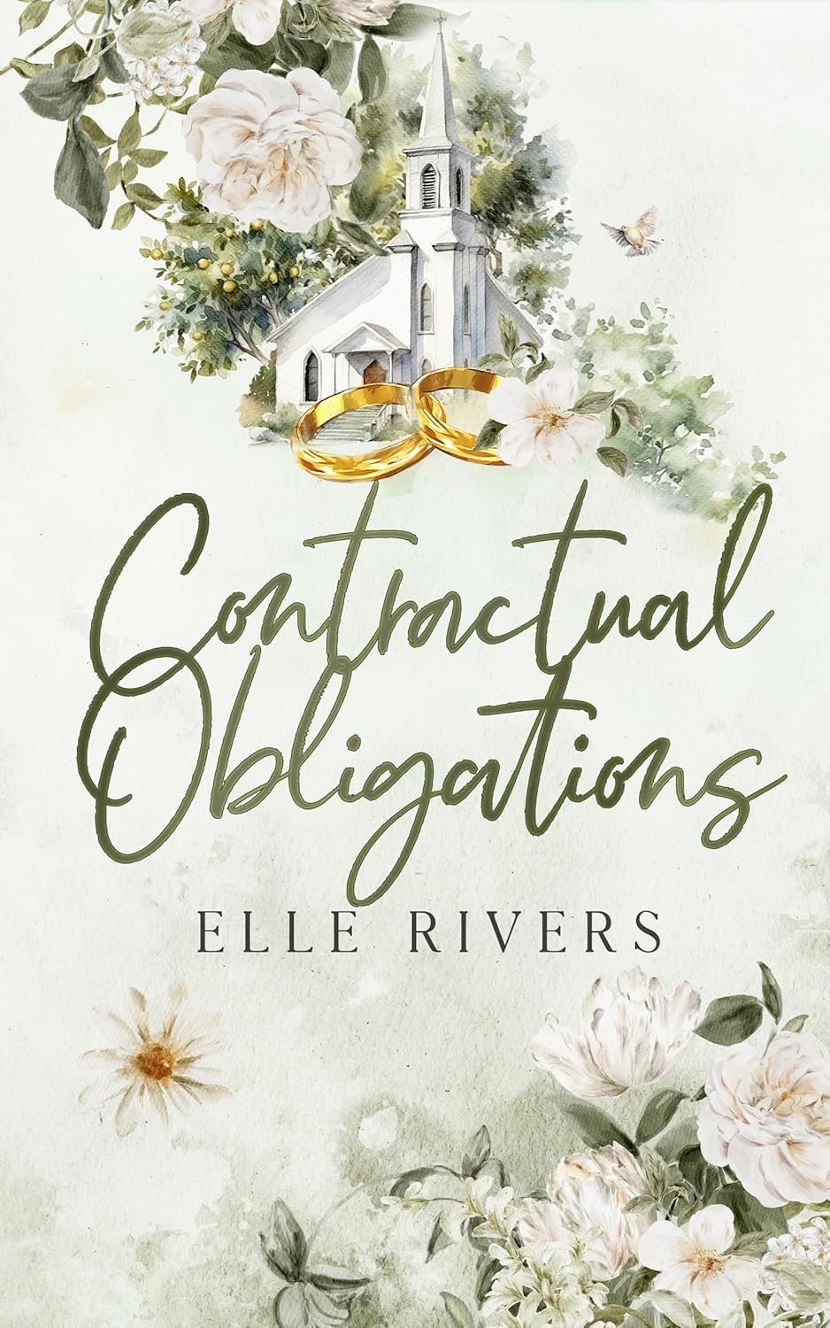 Contractual Obligations (Aisle and Error) by Elle Rivers