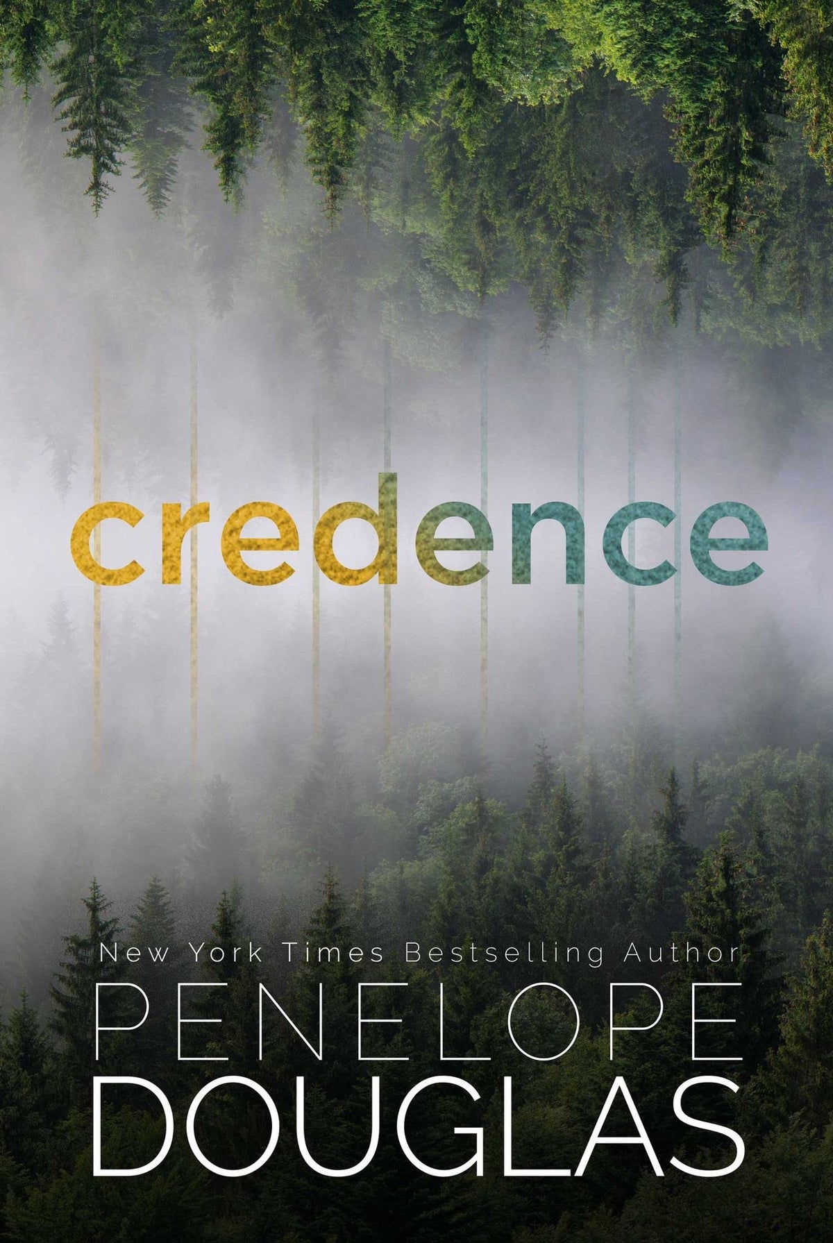 Credence Book by Penelope Douglas