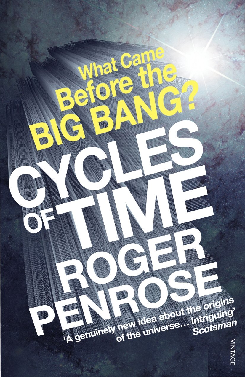 Cycles of Time Book by Roger Penrose