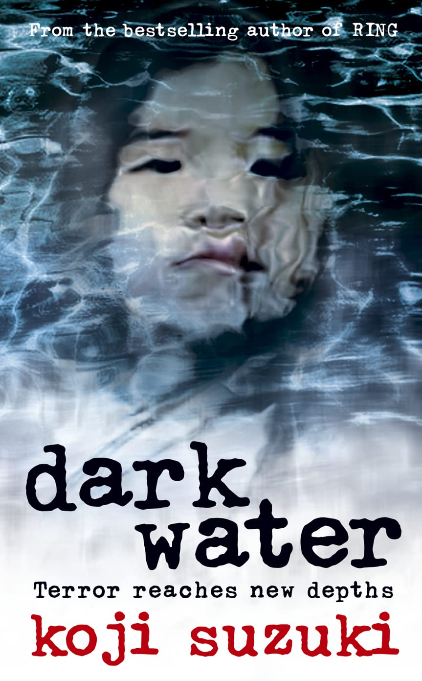 Dark Water Book by Koji Suzuki