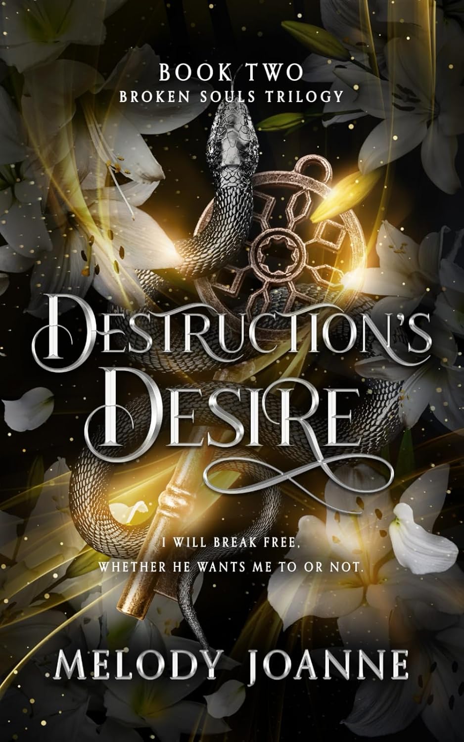 Destruction's Desire by Melody Joanne