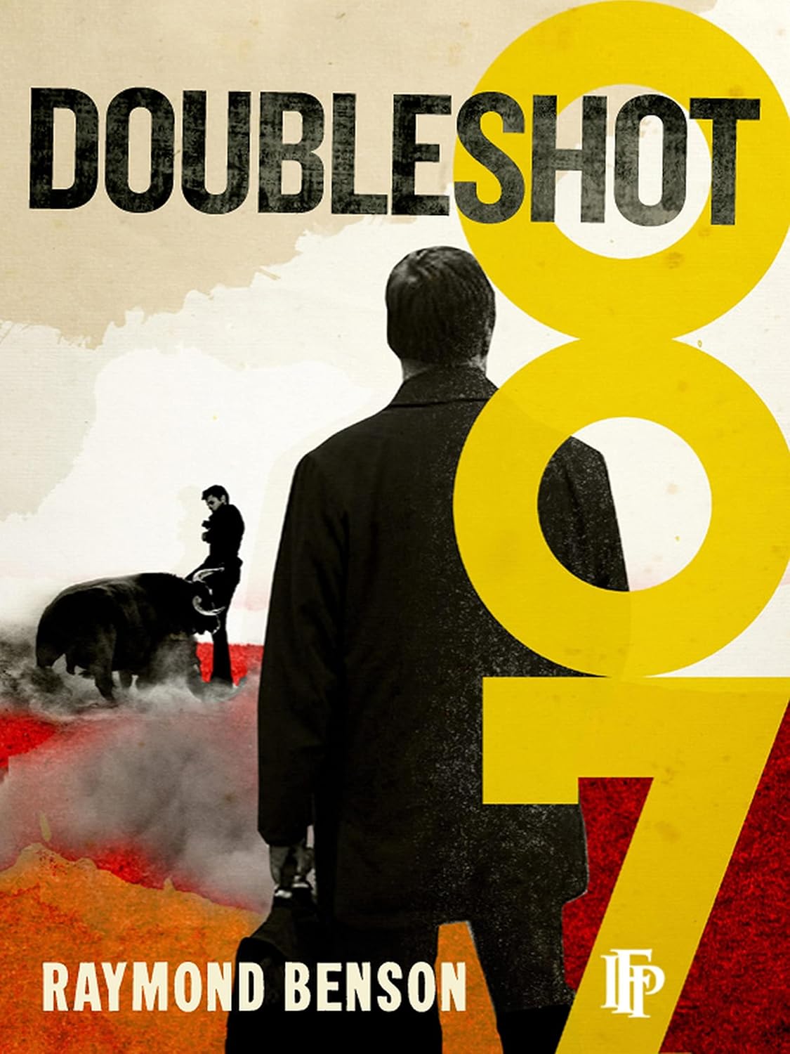 DoubleShot Novel by Raymond Benson