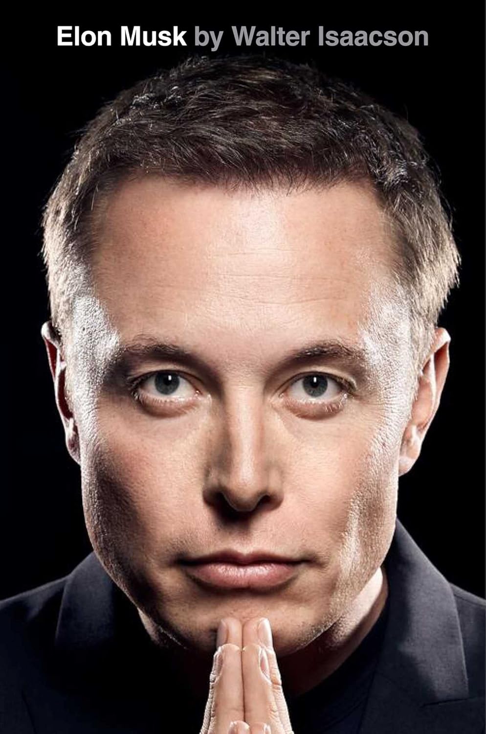 Elon Musk Book by Walter Isaacson