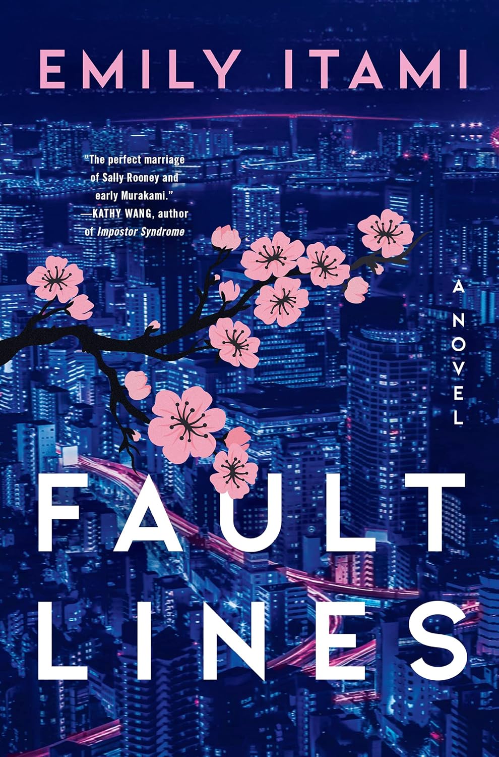 Fault Lines Book by Emily Itami