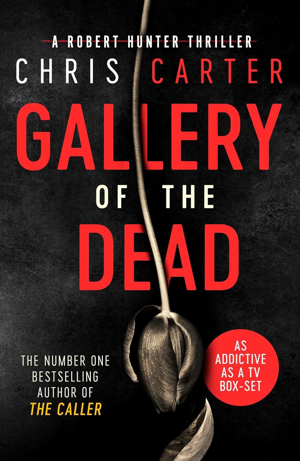 Gallery of the Dead by Chris Carter