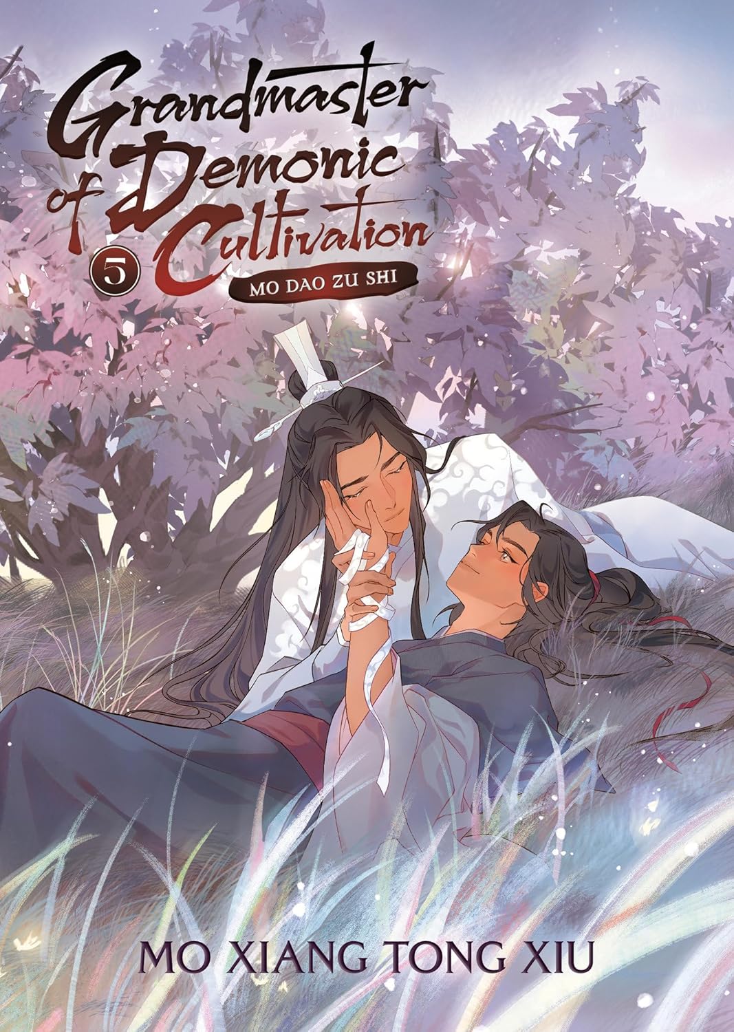 Grandmaster of Demonic Cultivation: Mo Dao Zu Shi (Novel) Vol. 5 by Mo Xiang Tong Xiu , Marina Privalova