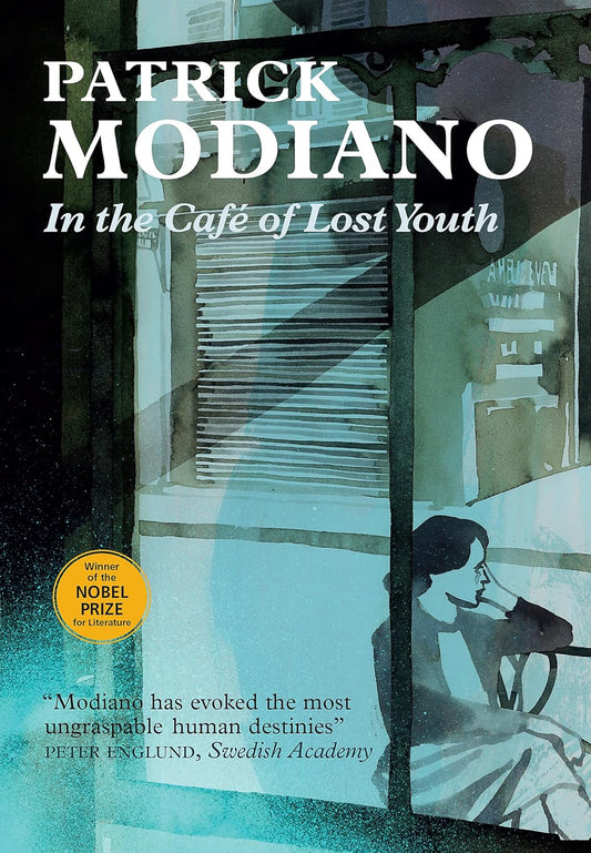 In the Café of Lost Youth Book by Patrick Modiano