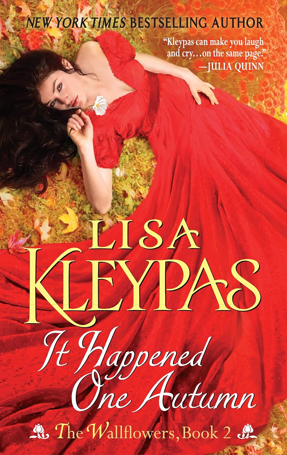 It Happened One Autumn (Wallflowers 2) by Lisa Kleypas