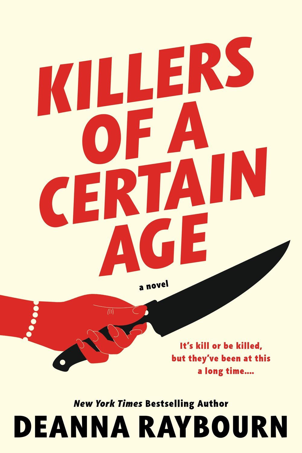 Killers of a Certain Age Book by Deanna Raybourn