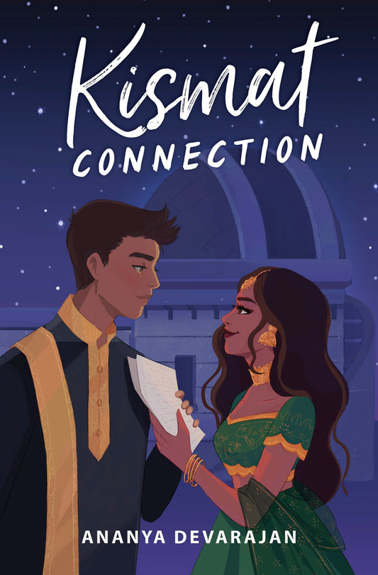 Kismat Connection Book by Ananya Devarajan