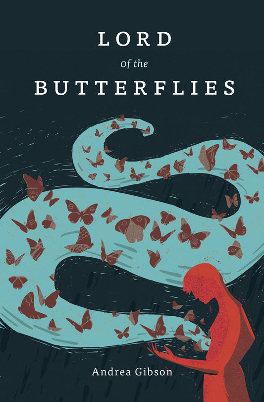 Lord of the Butterflies Book by Andrea Gibson