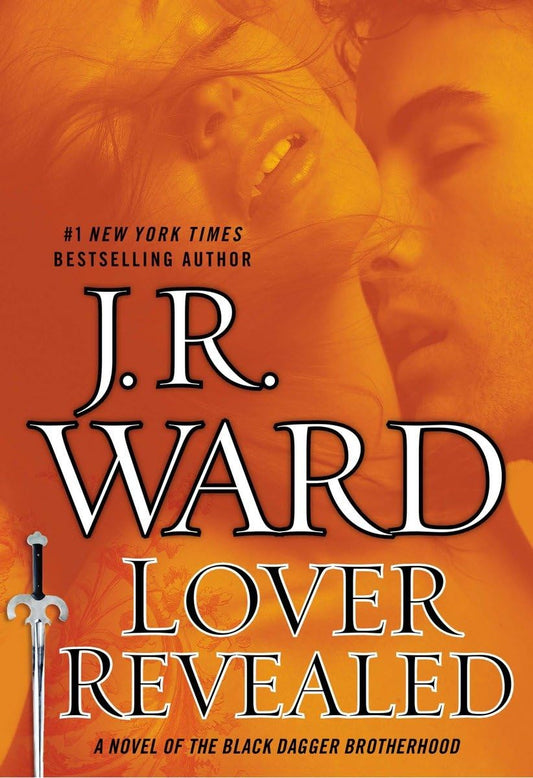 Lover Revealed Book by J.R. Ward