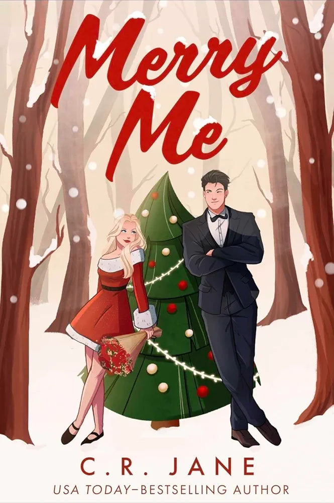 Merry Me by C.R. Jane