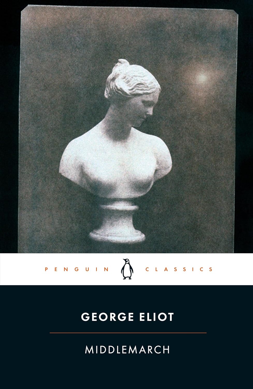 Middlemarch Novel by George Eliot