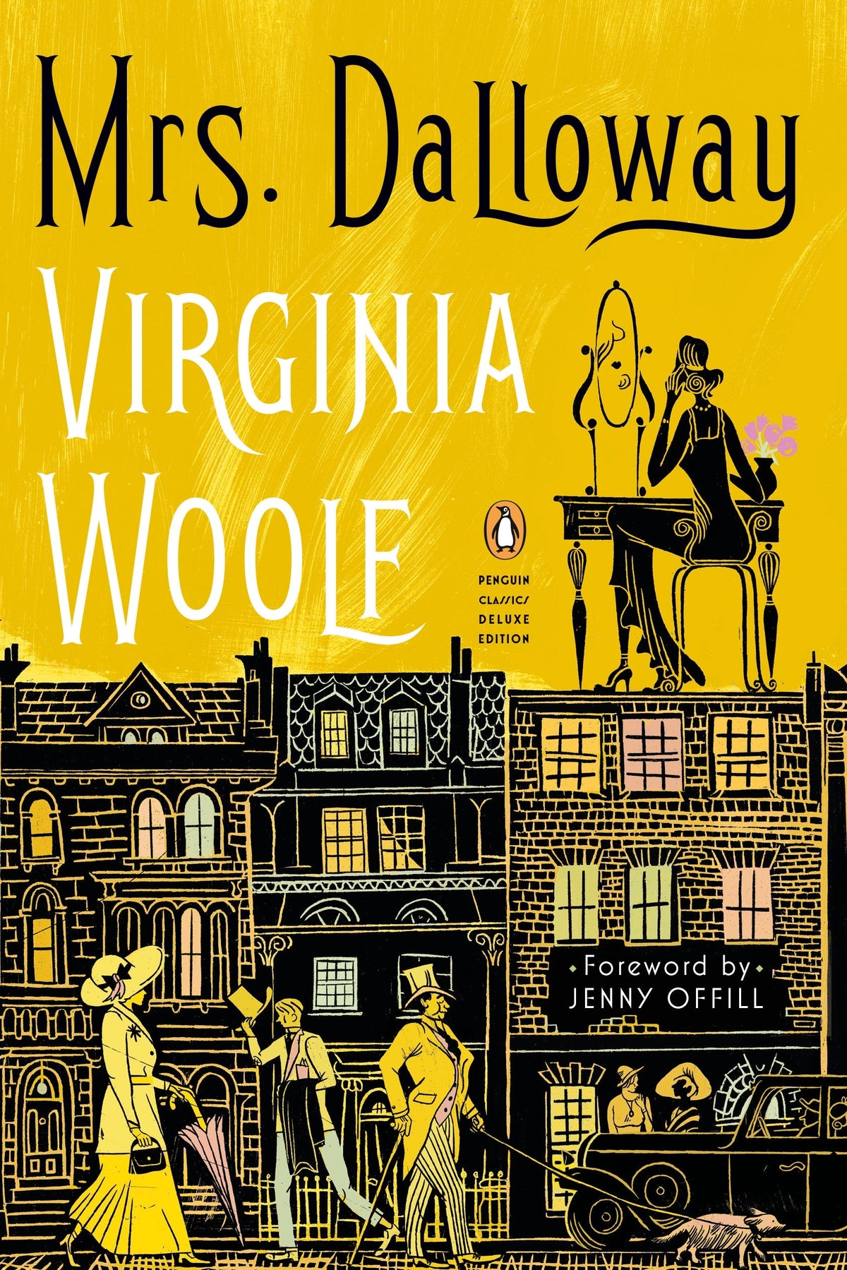 Mrs Dalloway by Virginia Woolf
