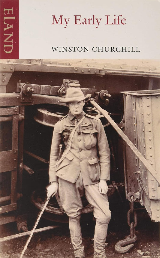 My Early Life Book by Winston Churchill