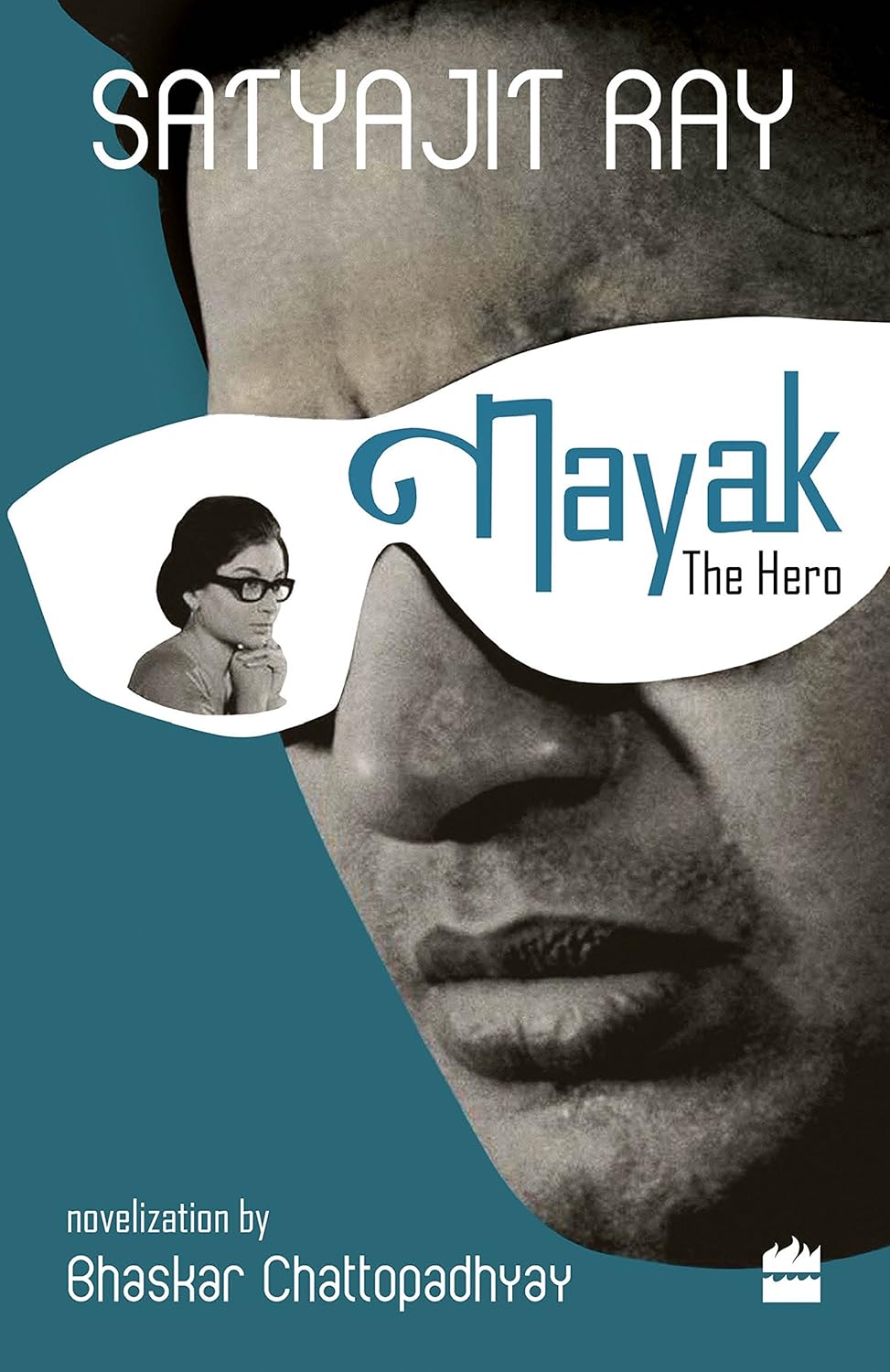 Nayak - The Hero by Bhaskar Chattopadhyay