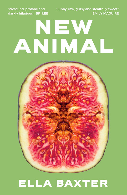 New Animal Book by Ella Baxter