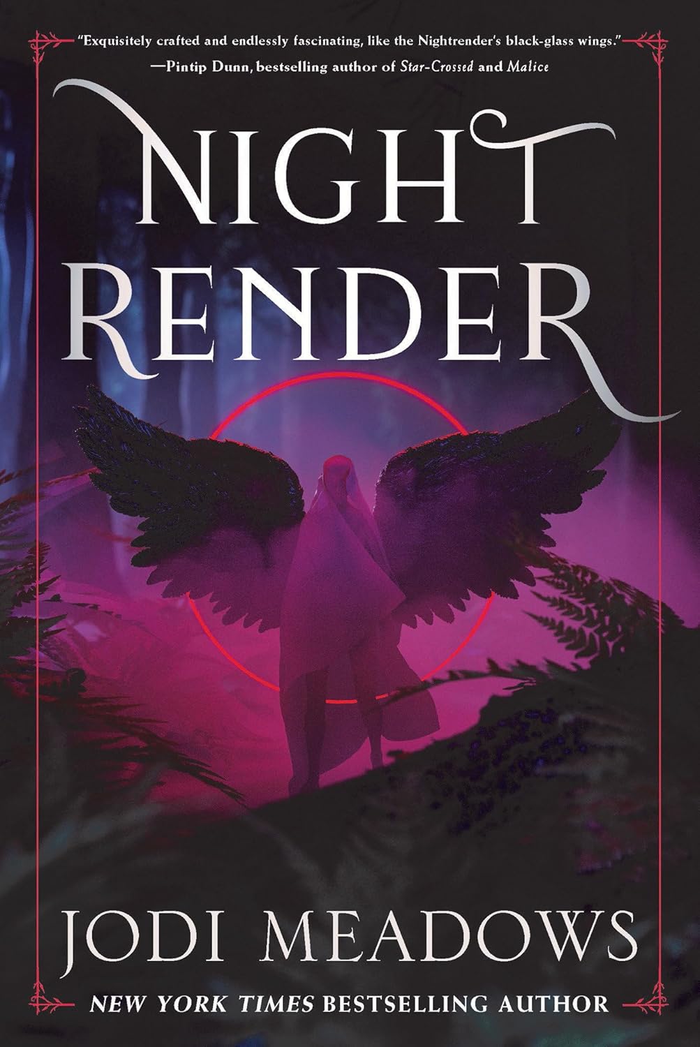 Nightrender (Salvation Cycle) by Jodi Meadows