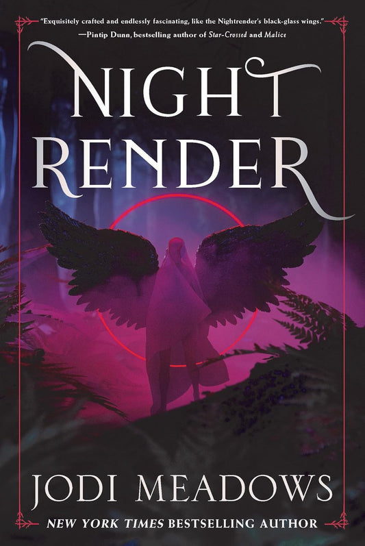 Nightrender (Salvation Cycle) by Jodi Meadows
