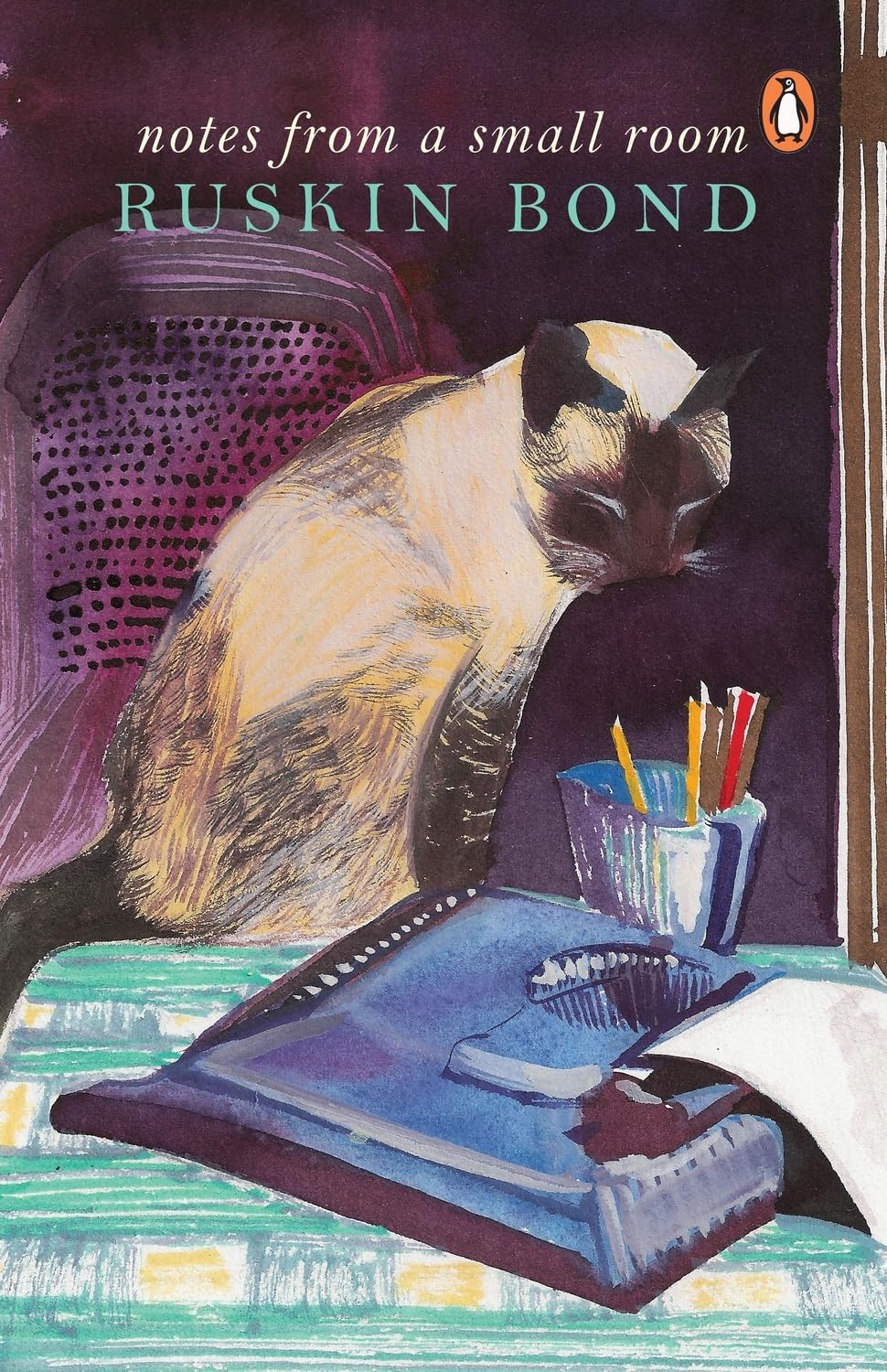 Notes From A Small Room: Signed As Essays From A Small Room Book by Ruskin Bond