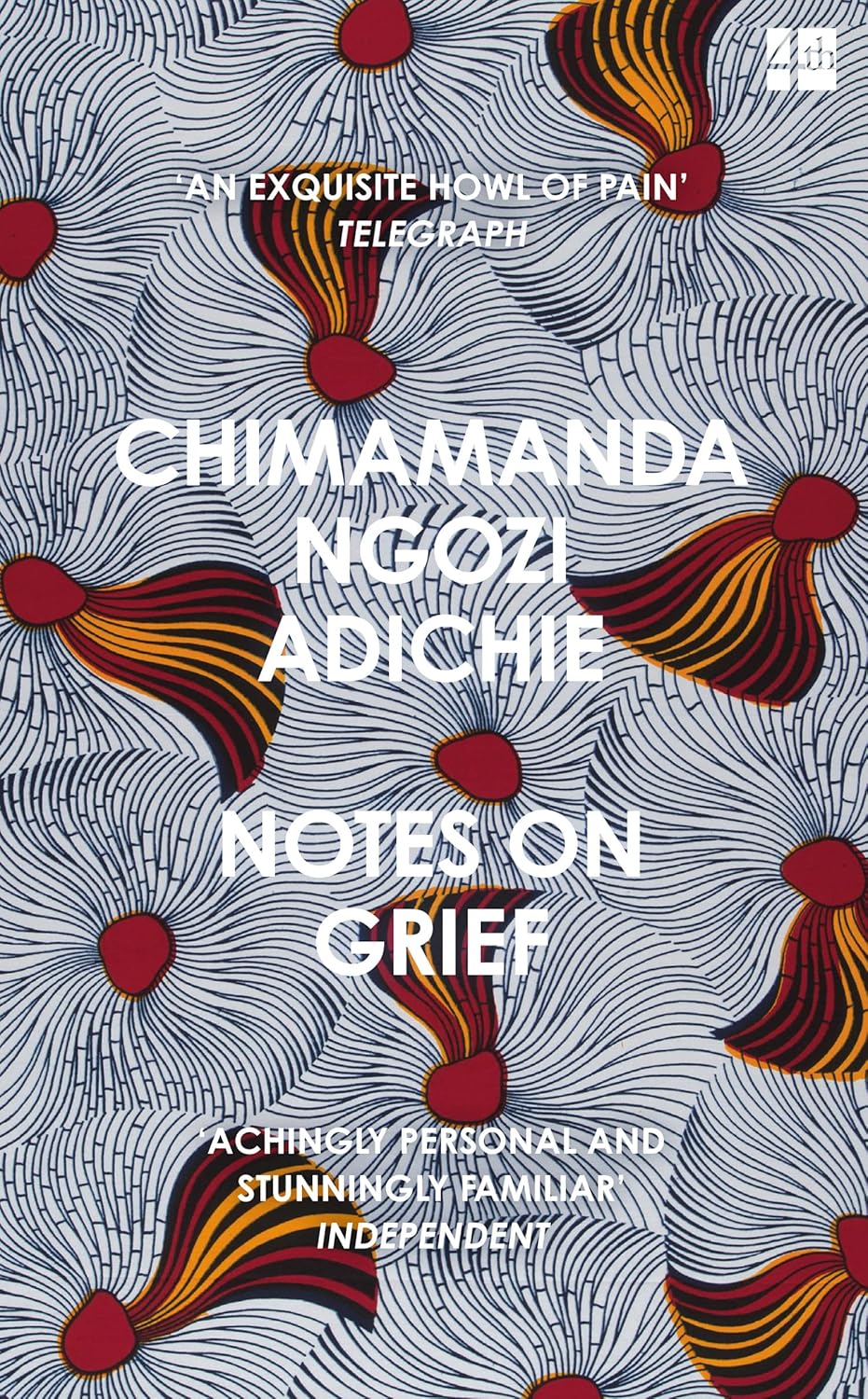 Notes on Grief Book by Chimamanda Ngozi Adichie