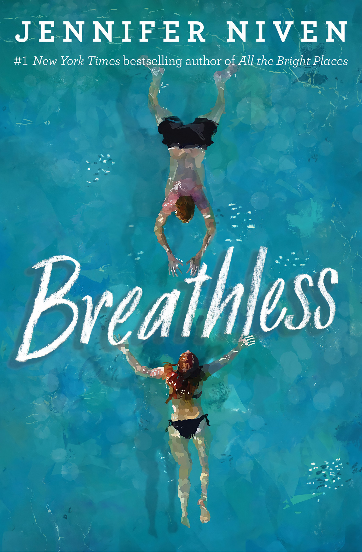 Breathless Book by Jennifer Niven