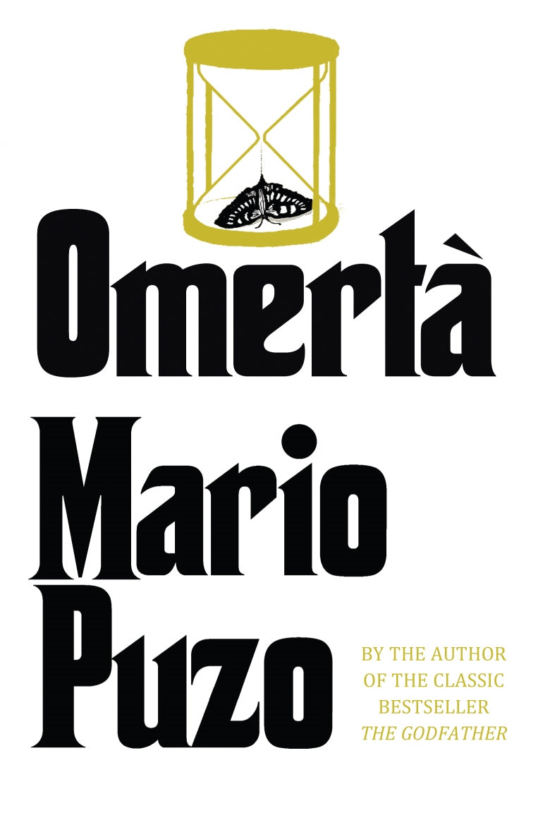 Omertà Novel by Mario Puzo