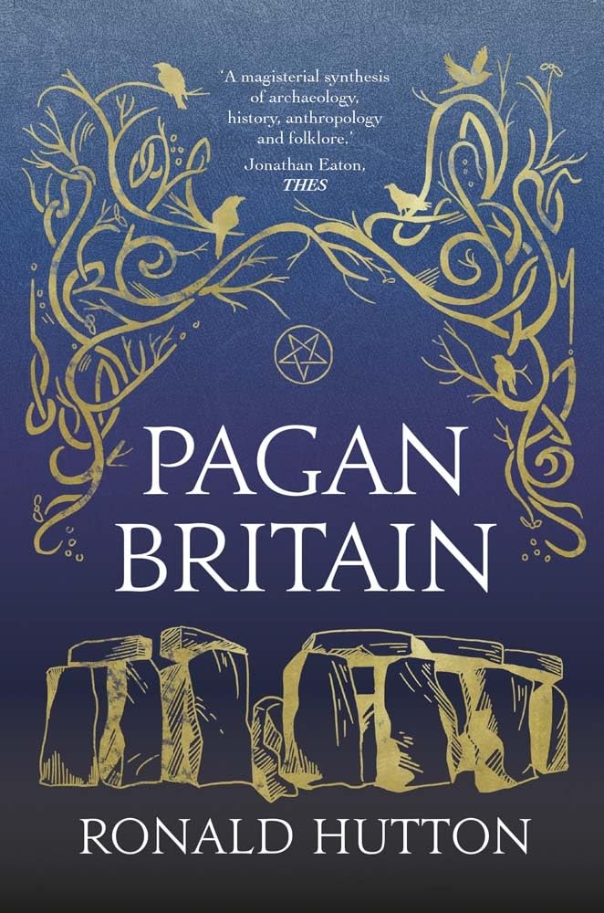 Pagan Britain Book by Ronald Hutton