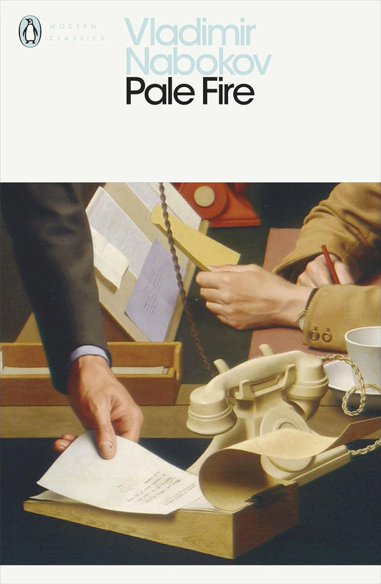 Pale Fire Novel by Vladimir Nabokov