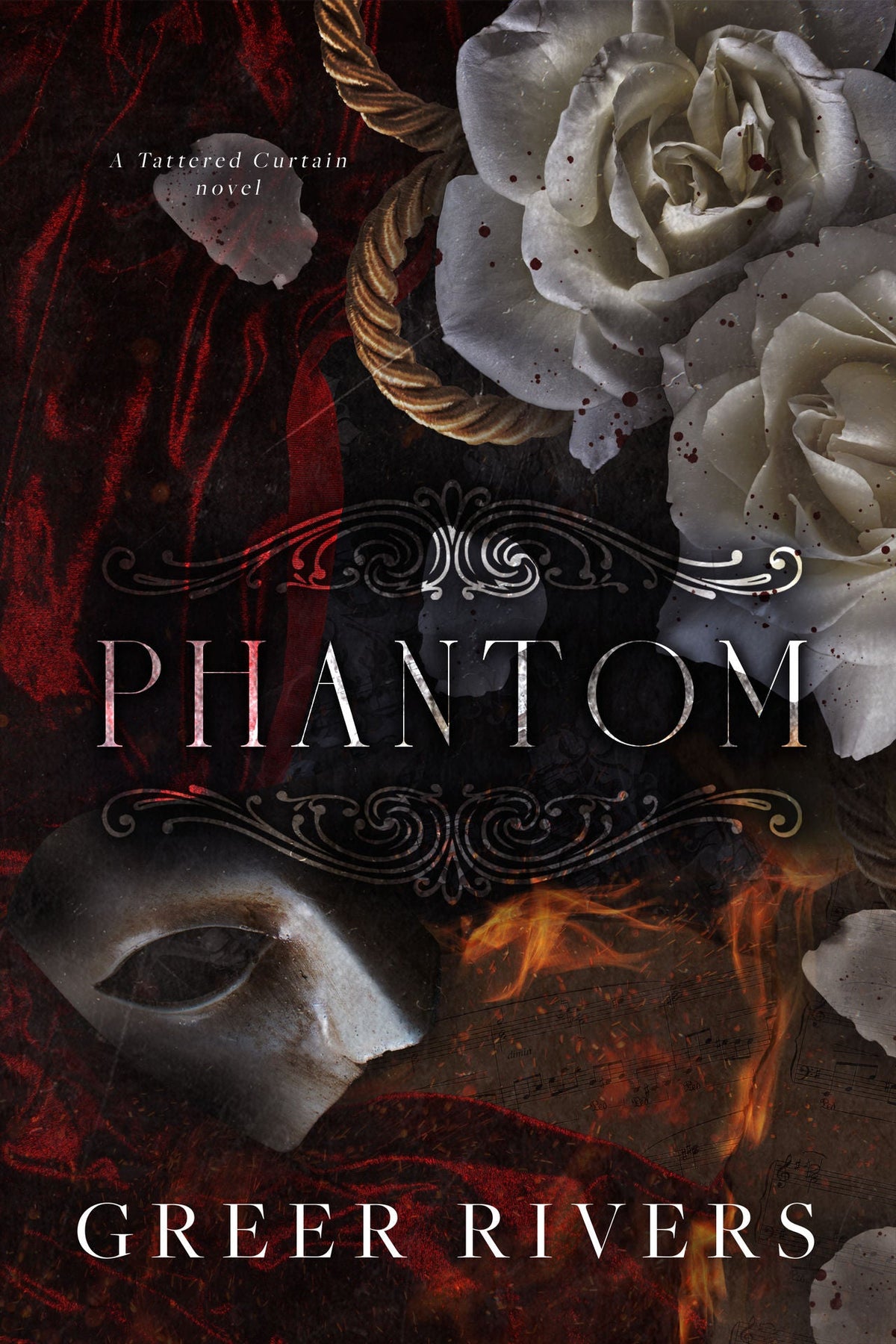 Phantom Book by Greer Rivers