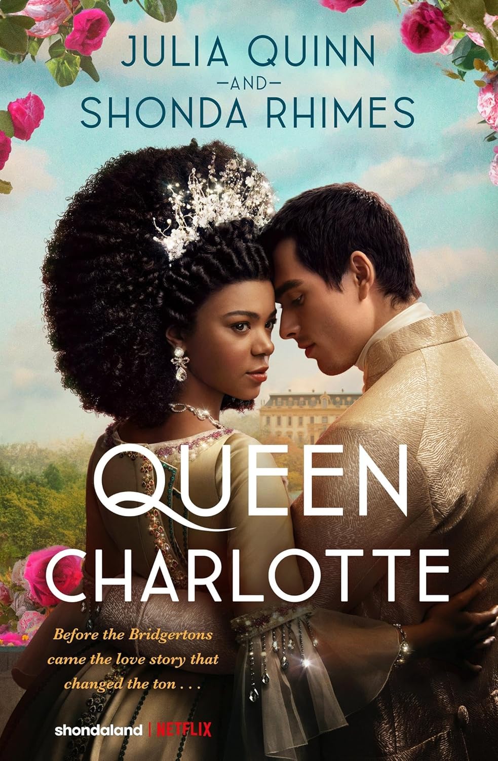 Queen Charlotte Novel by Julia Quinn