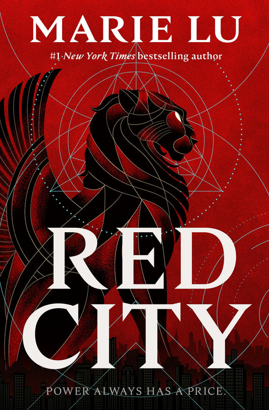 Red City Novel by Marie Lu