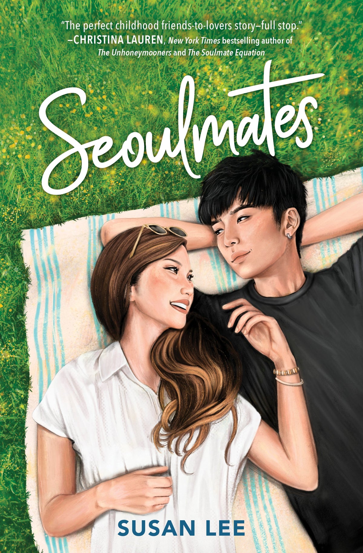 Seoulmates Book by Susan Lee