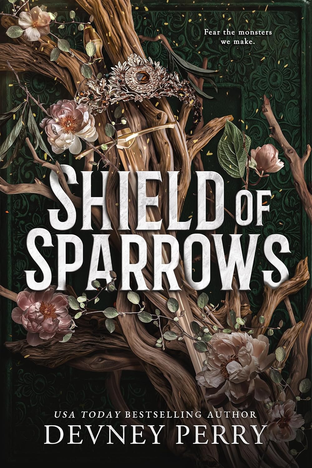 Shield of Sparrows Book by Devney Perry